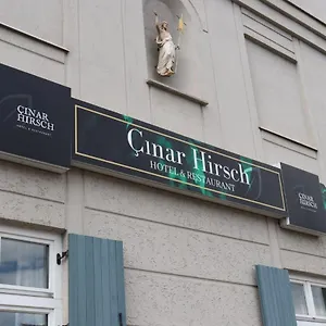 2* Hotel çınar Hirsch Hotel&restaurant