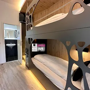 Domspatz Boardinghouse - Kontaktloser Self Check-in 3* Köln