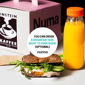 Numa Novela Appart hôtel