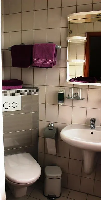 Gaeste-Haus Roesch 3*, Wiesent Tyskland